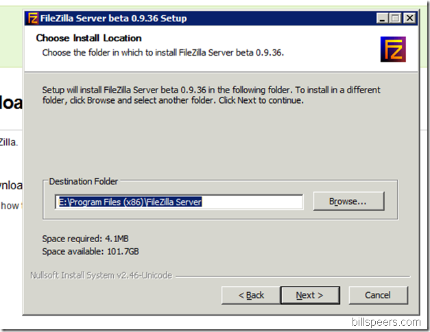Filezilla server einrichten windows 2008 support cisco linksys e900 wireless n300 router setup software download